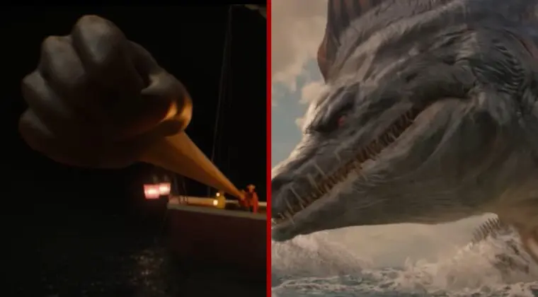 Imagen de ¿Te preocupa el CGI del live-action de One Piece? Pues tranquilo porque la serie 'apenas lo usará'