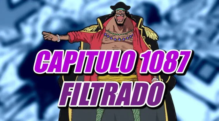 Imagen de One Piece: el capítulo 1087 del manga se filtra al completo y con imágenes