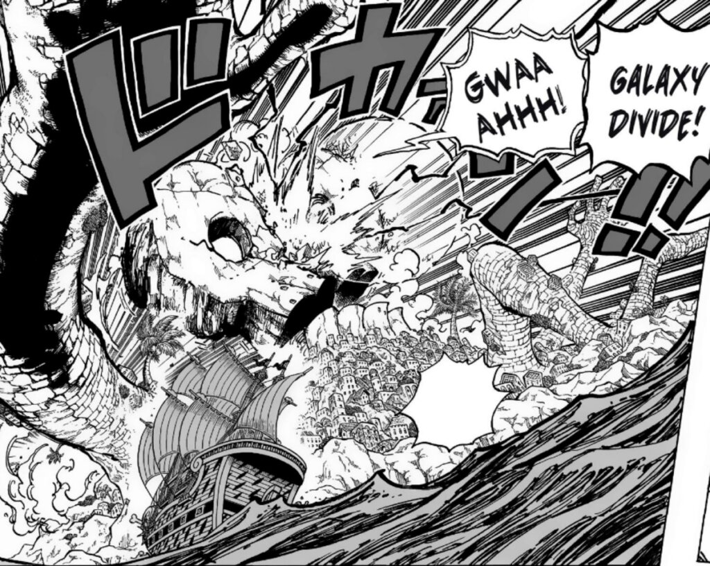 One Piece: el capítulo 1088 del manga ya está filtrado al completo y