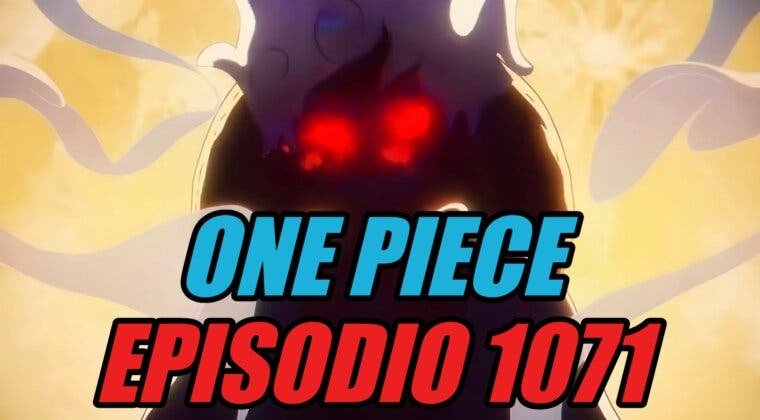Imagen de Anime de One Piece: horario y dónde ver el esperadísimo episodio 1071, el del Gear 5