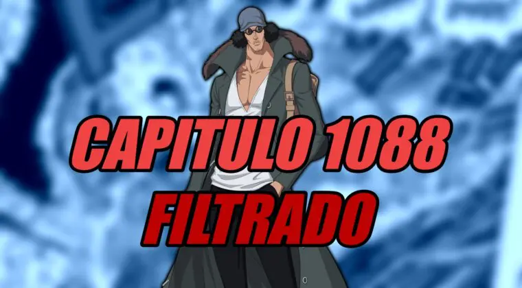 Imagen de One Piece: el capítulo 1088 del manga ya está filtrado al completo y con imágenes