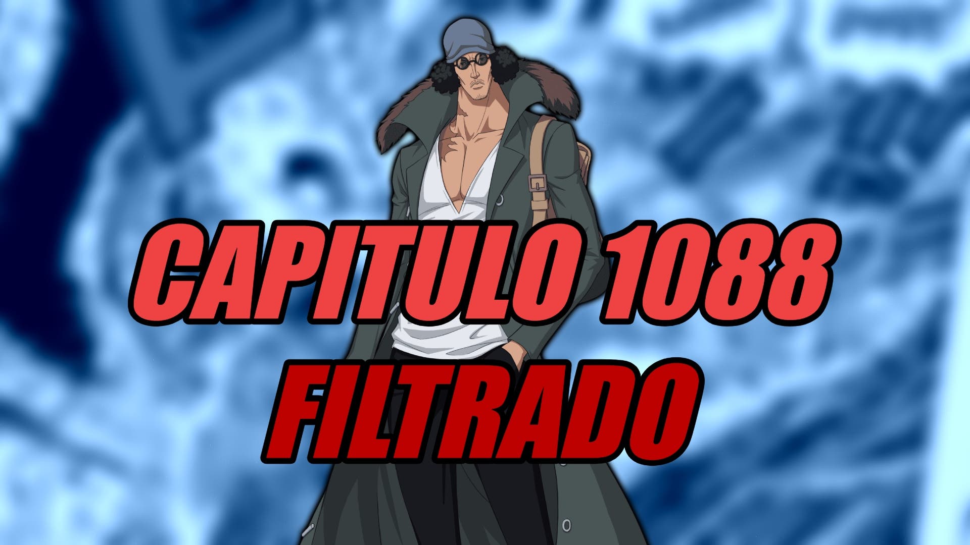 One Piece News on X: #ONEPIECE1088 🚨 Imagens do Capítulo 1088 de