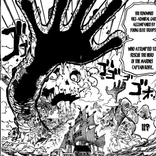 One Piece el capítulo 1087 del manga se filtra al completo y con imágenes