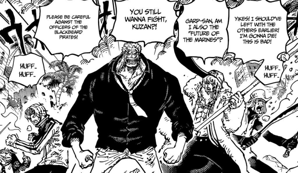 One Piece: el capítulo 1087 del manga se filtra al completo y con imágenes