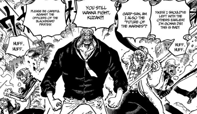 One Piece: el capítulo 1087 del manga se filtra al completo y con imágenes