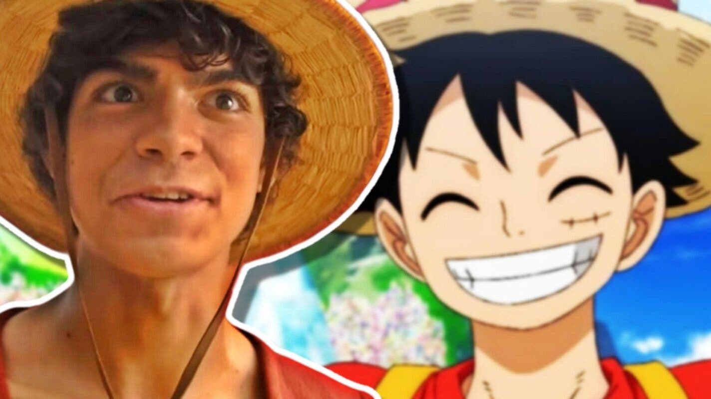 Quién Es Iñaki Godoy El Actor Que Interpreta A Luffy En El Live Action