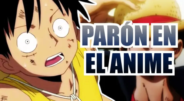 Imagen de El anime de One Piece se tomará un descanso este mes de julio, según una filtración