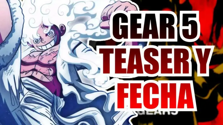 one piece luffy gear 5 teaser y fecha (1)
