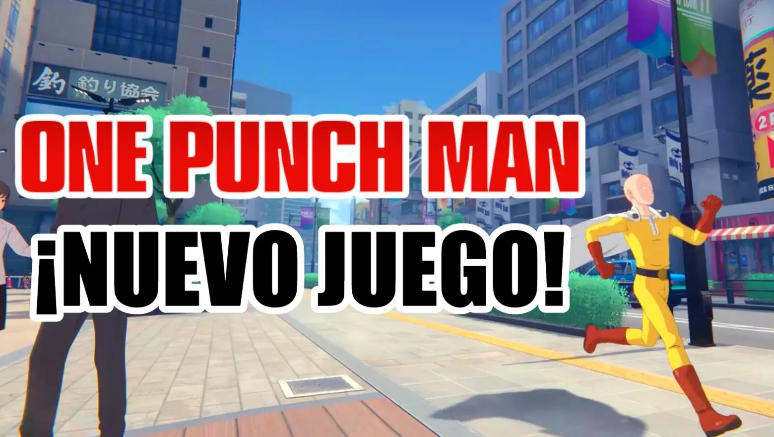 ONE PUNCH MAN