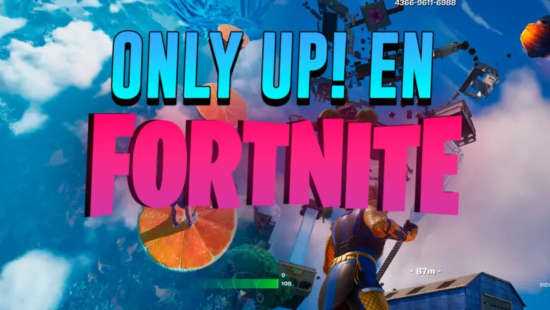 only up!
