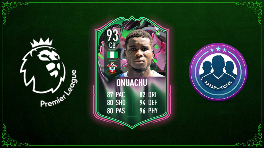 onuachu metamorfos portada fifa 23