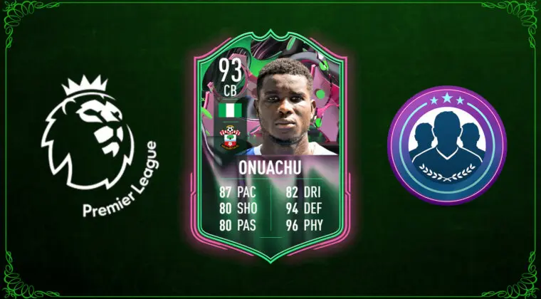 Imagen de FIFA 23: ¿Merece la pena Paul Onuachu Metamorfos? (Jugador SBC)