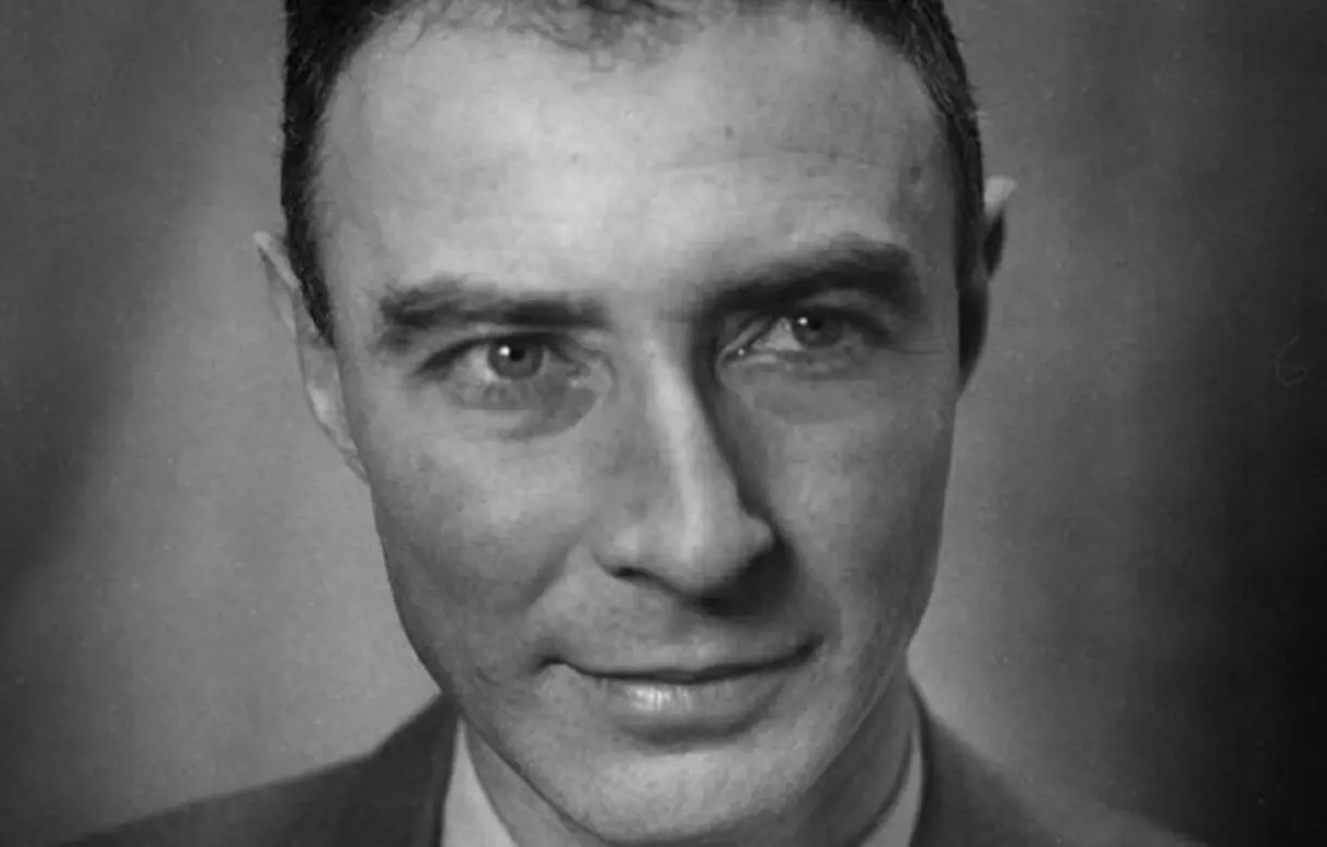 robert oppenheimer