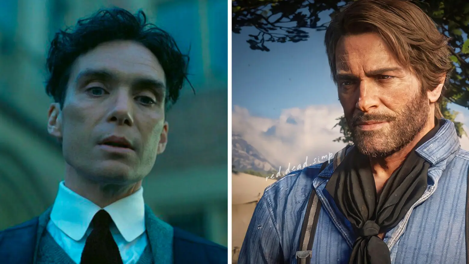 Oppenheimer Red Dead Redemption 2