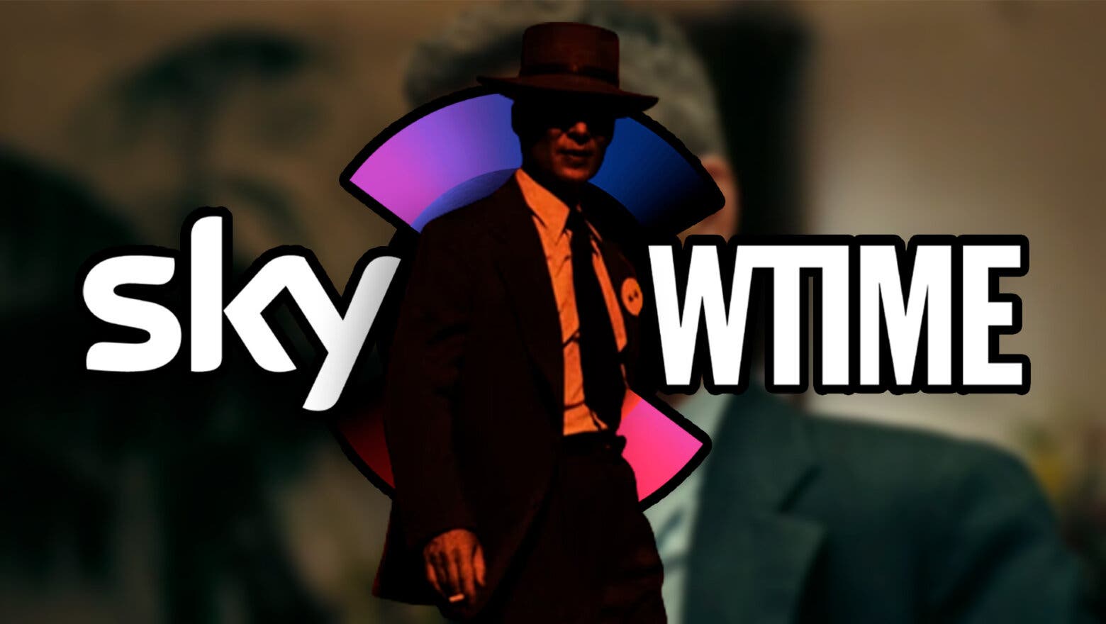 oppenheimer skyshowtime