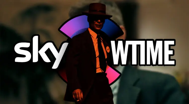 Imagen de Fecha de estreno de Oppenheimer en SkyShowtime: cuándo ver gratis la película de Nolan que arrasará en los Oscar
