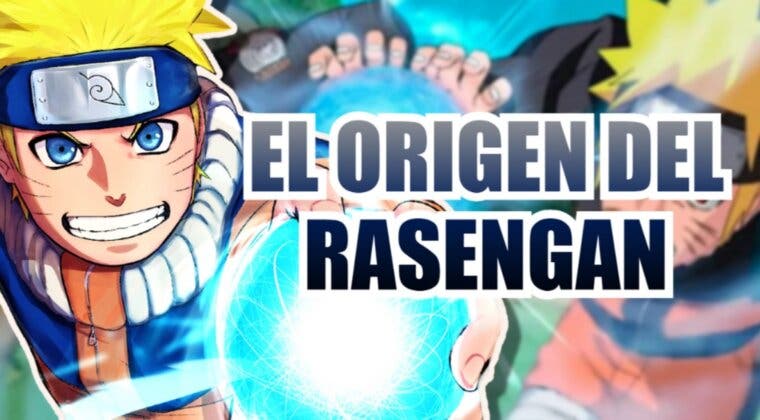 Imagen de Naruto: ¿Cuál es el origen del Rasengan?