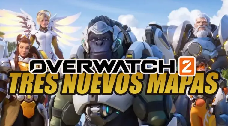 Imagen de Overwatch 2: Flashpoint se lanzará con tres mapas nuevos, incluido Suravasa