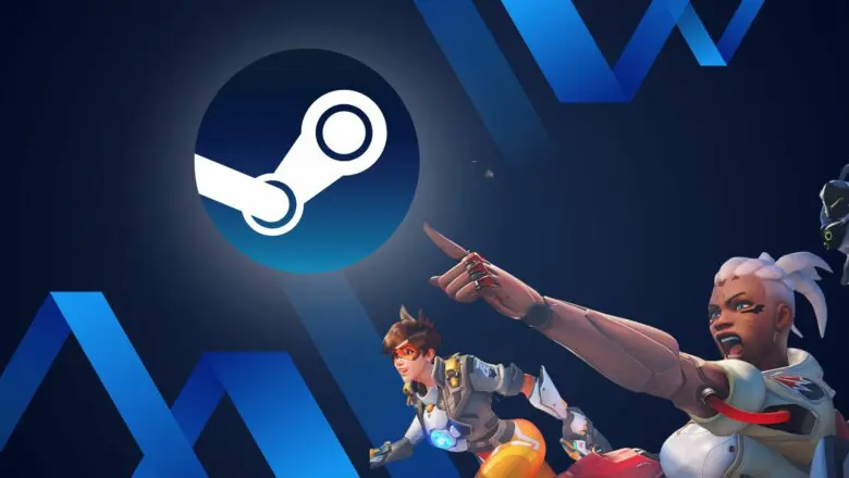 Overwatch llega a steam