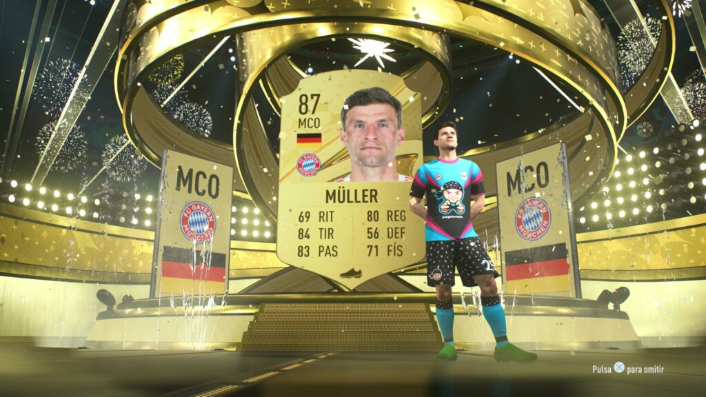 pack opening fifa 23