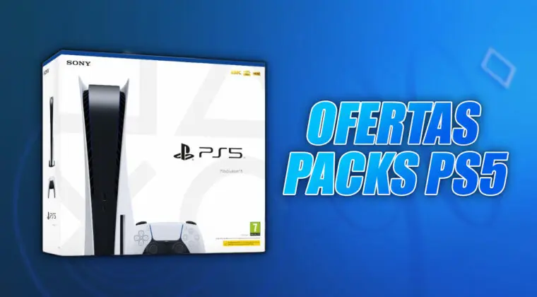 Imagen de Hazte con tu pack favorito de PS5 a través de estas ofertas de Amazon