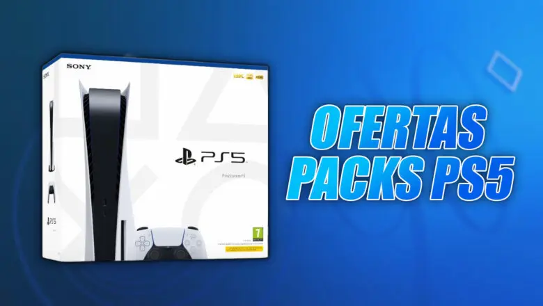 Pack PS5