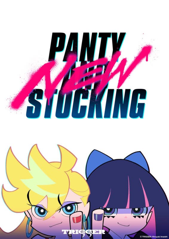 Panty & Stocking