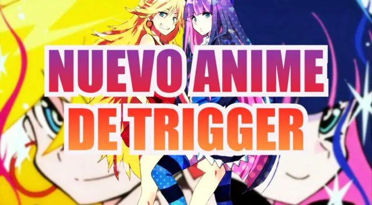 Imagen de Panty & Stocking: El nuevo anime será del estudio de Cyberpunk: Edgerunners, y ya hay primer tráiler