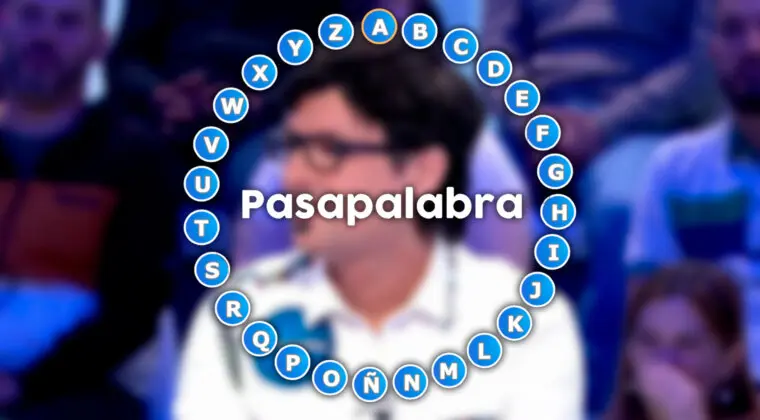 Imagen de La genial estrategia de Fernando para poner a Moisés contra las cuerdas en Pasapalabra