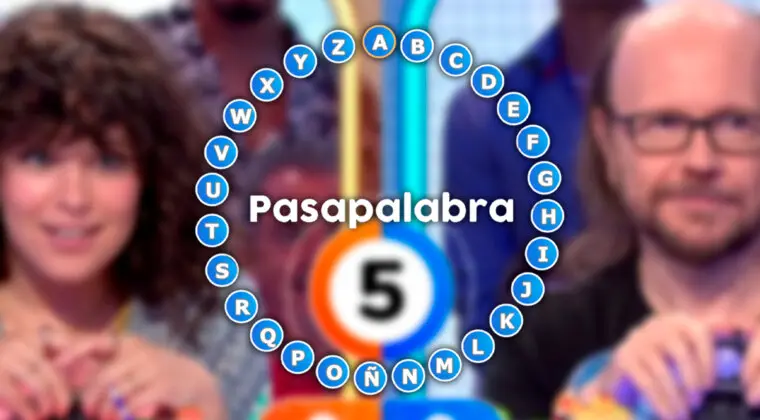 Imagen de La habilidad de Andrea Ros en Pasapalabra deja boquiabierto a Roberto Leal: "¿Qué pasa contigo?"