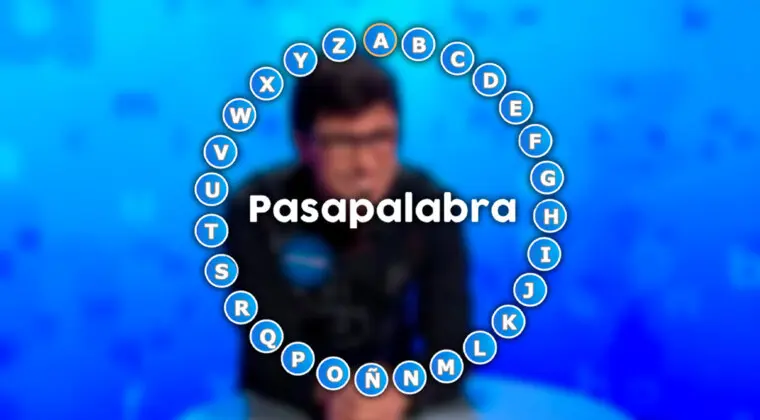 Imagen de "Estoy aquí por méritos propios", este concursante de Pasapalabra defiende su sitio en el concurso