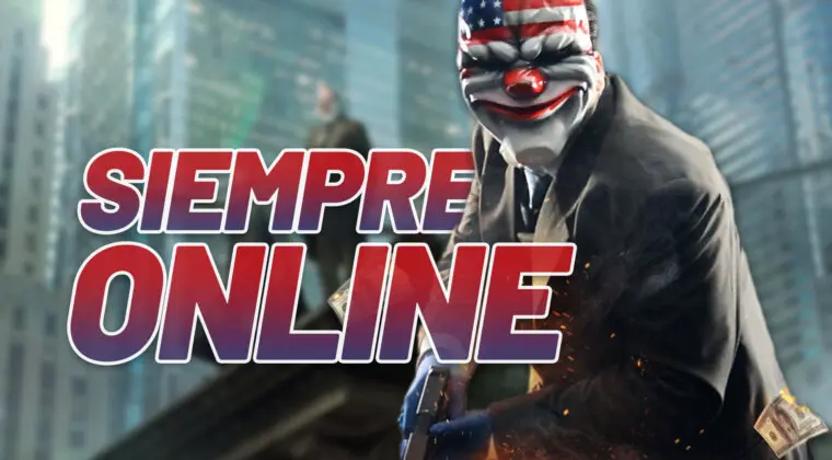 Imagen de Payday 3 enfurece a los jugadores al confirmar que necesitará conexión permanente a Internet
