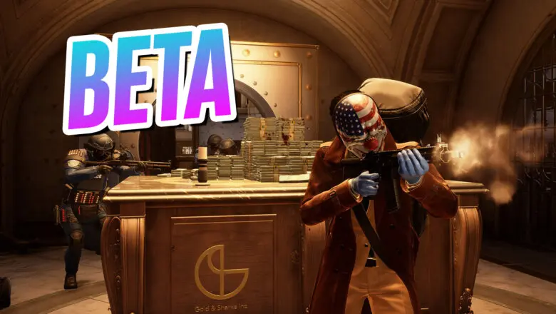 PAYDAY 3 BETA