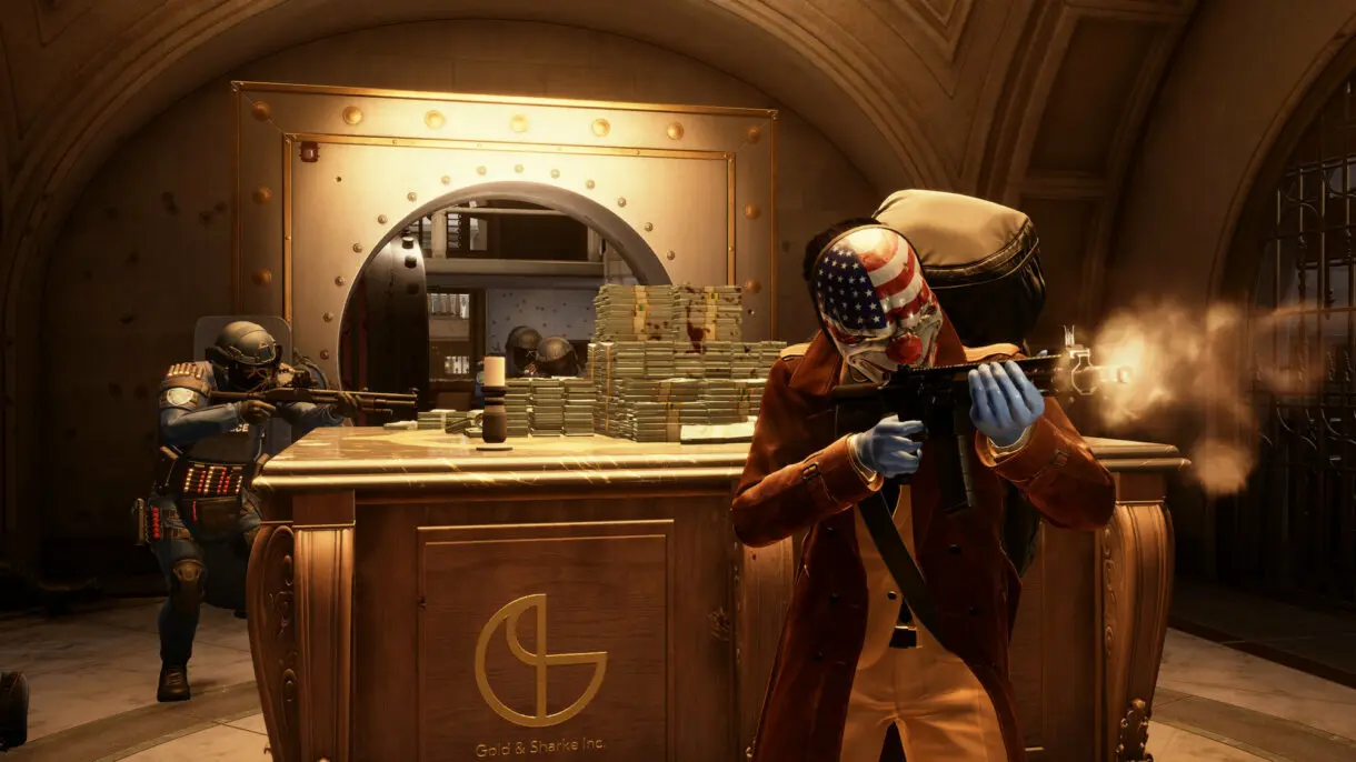 Screen de PayDay 3