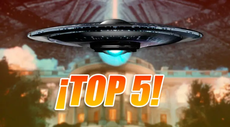 Imagen de Las 5 mejores películas de OVNIS que ver en streaming (ahora que se ha confirmado su existencia)
