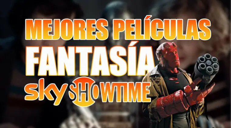 Imagen de Top 10 mejores películas de fantasía en SkyShowtime
