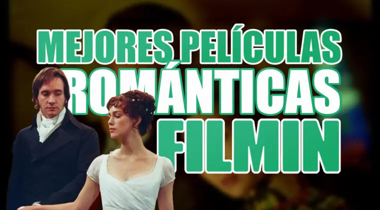 Imagen de Top 10 mejores películas románticas en Filmin