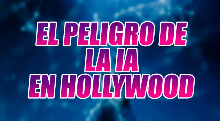 Imagen de La IA en Hollywood: Pagar por un día y usar la apariencia de un actor para siempre