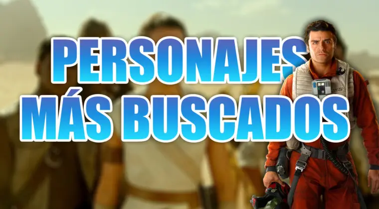 Imagen de ¿Cuáles son los personajes de Star Wars más buscados en Google?