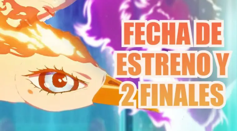 Imagen de Phoenix: Eden17 - Fecha de estreno y 2 finales distintos para el nuevo anime de Disney+