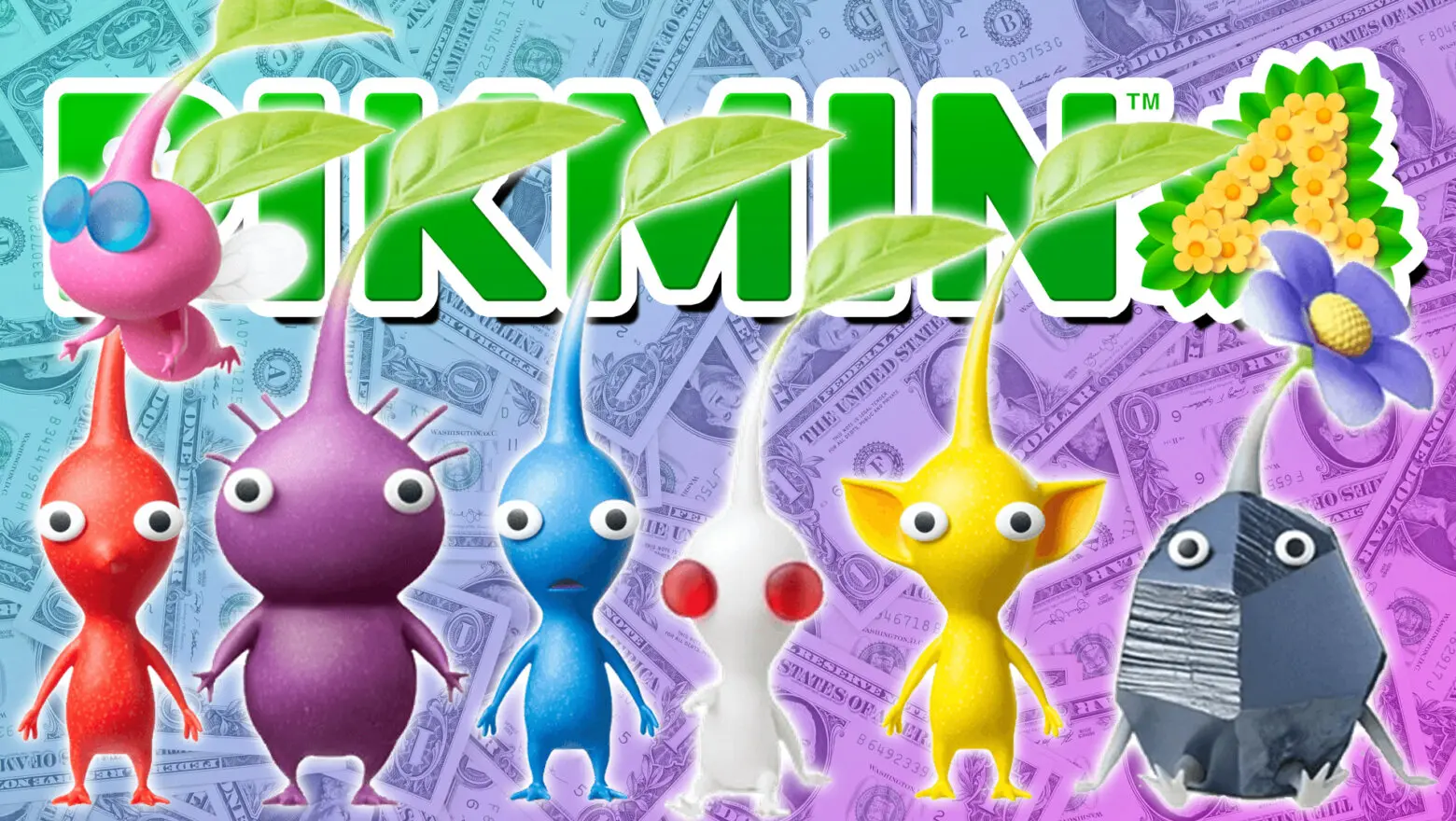 Pikmin 4, lanzamiento, ventas, éxito