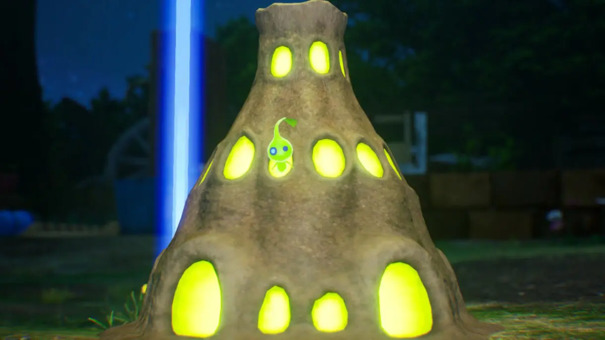 Pikmin 4 lumiloma