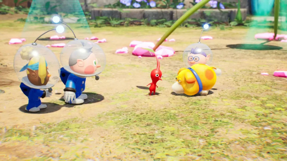 Pikmin 4 Ochin