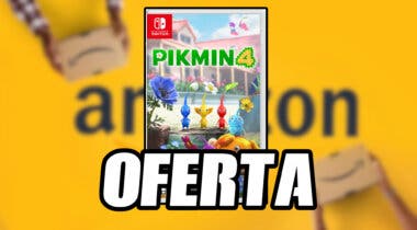 Imagen de Consigue Pikmin 4 mucho más barato gracias a esta oferta flash de Amazon