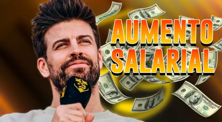 Imagen de Gerard Piqué ha anunciado una subida de sueldo para los jugadores de la Kings League