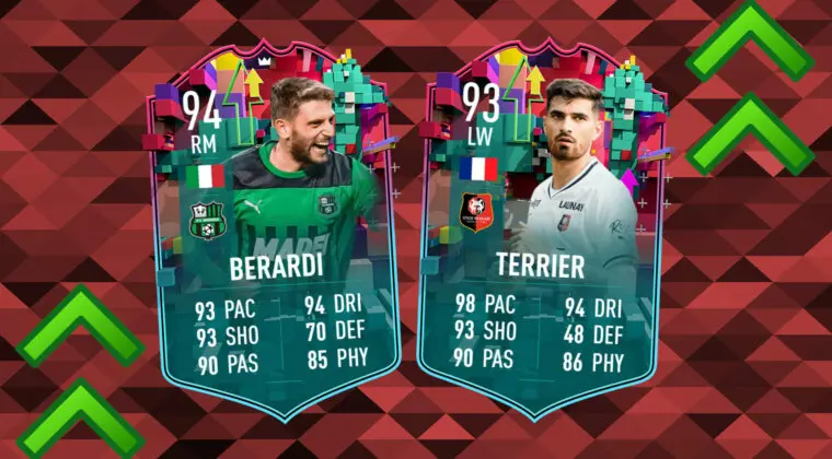 Imagen de FIFA 23: equipos para ir superando los objetivos de seis jugadores Sube de Nivel al mismo tiempo