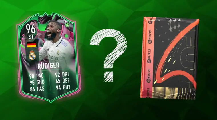 Imagen de FIFA 23: ¿Qué recompensa elijo en el nivel 35? ¿Player pick de Metamorfos o 10x85?