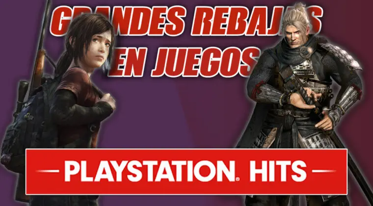 Imagen de Estos son todos los títulos de PlayStation Hits que puedes encontrar rebajados en la PS Store
