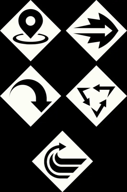 Logos de todas las PlayStyles de pase en EA Sports FC 24
