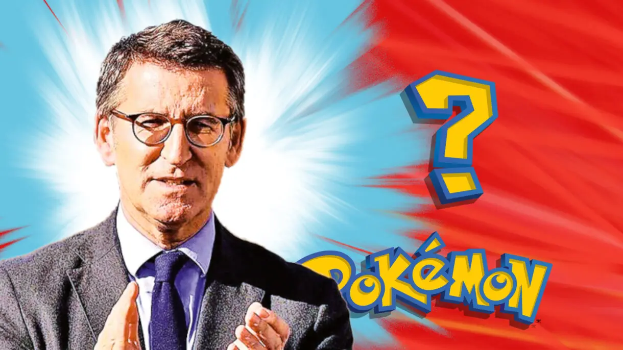 Pokémon Feijóo